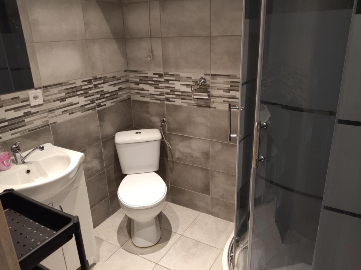 Apartamenty Dominik 维勒 外观 照片
