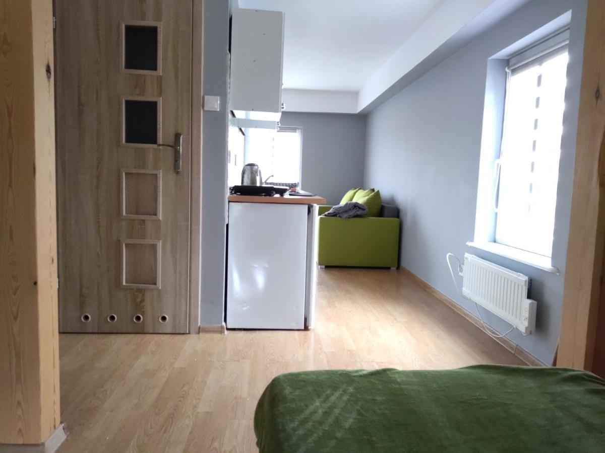 Apartamenty Dominik 维勒 外观 照片