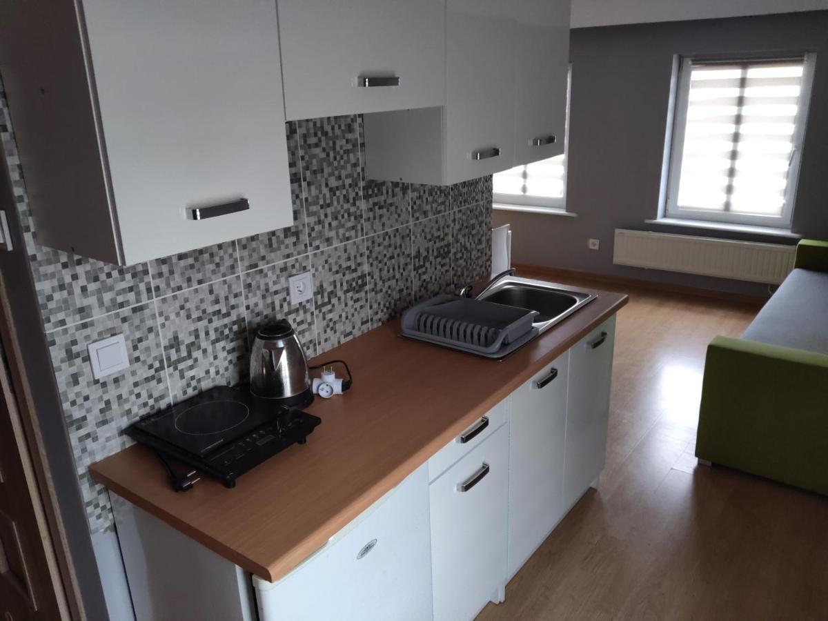 Apartamenty Dominik 维勒 外观 照片